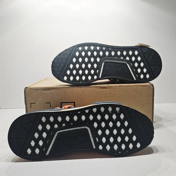 Adidas NMD Hu Aninal Print